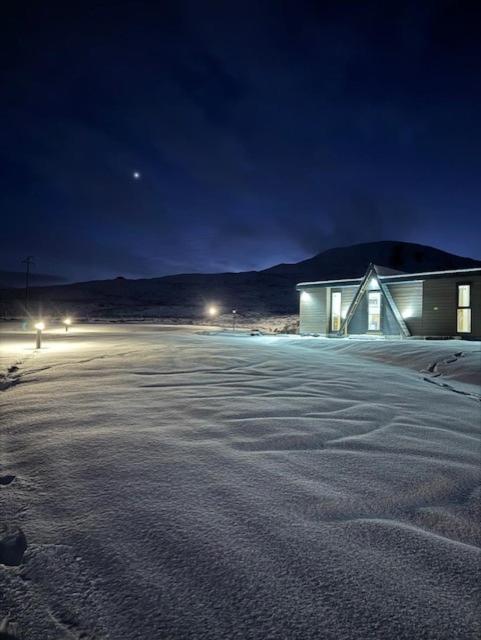 A Pousada Ledgowan Bunkhouse Achnasheen Exterior foto
