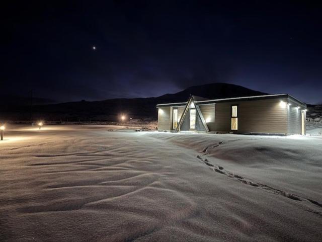 A Pousada Ledgowan Bunkhouse Achnasheen Exterior foto